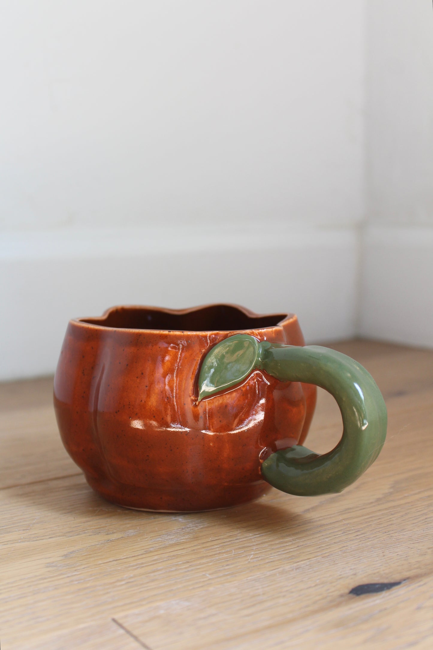 Pumpkin Soup Mug