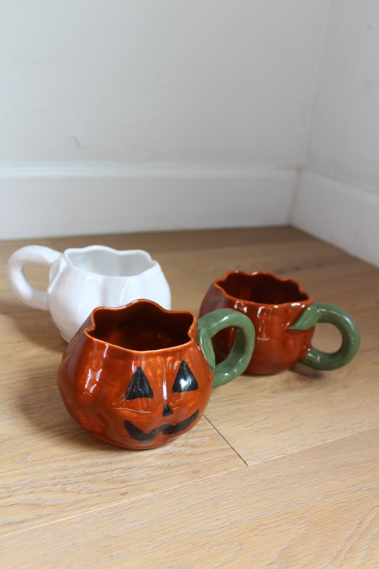 Pumpkin Soup Mug